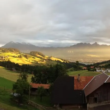 Studio Der Alpen Thun Exterior photo