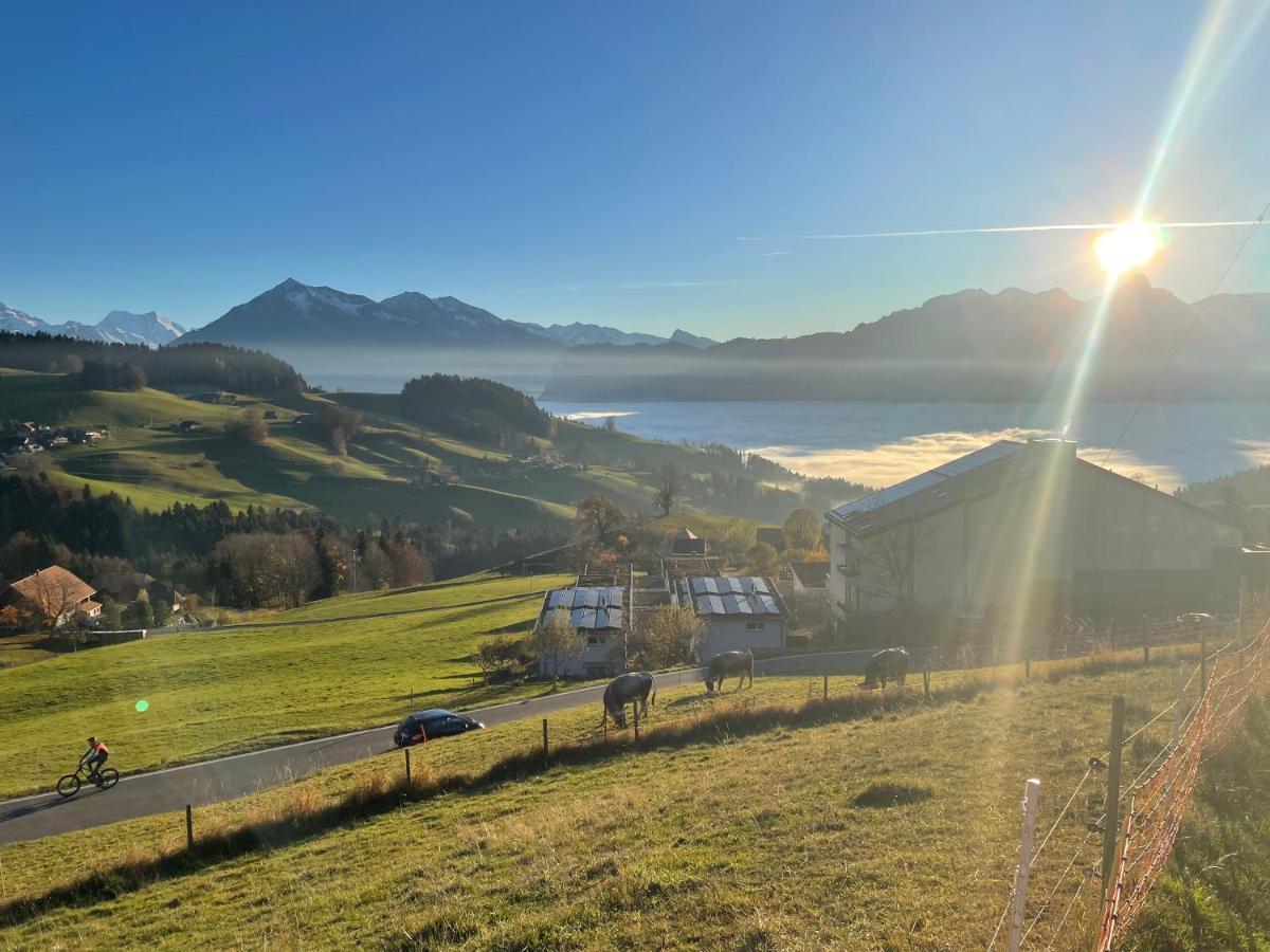 Apartment Der Alpen Thun