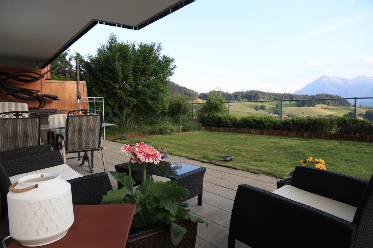 Der Alpen Apartment Thun